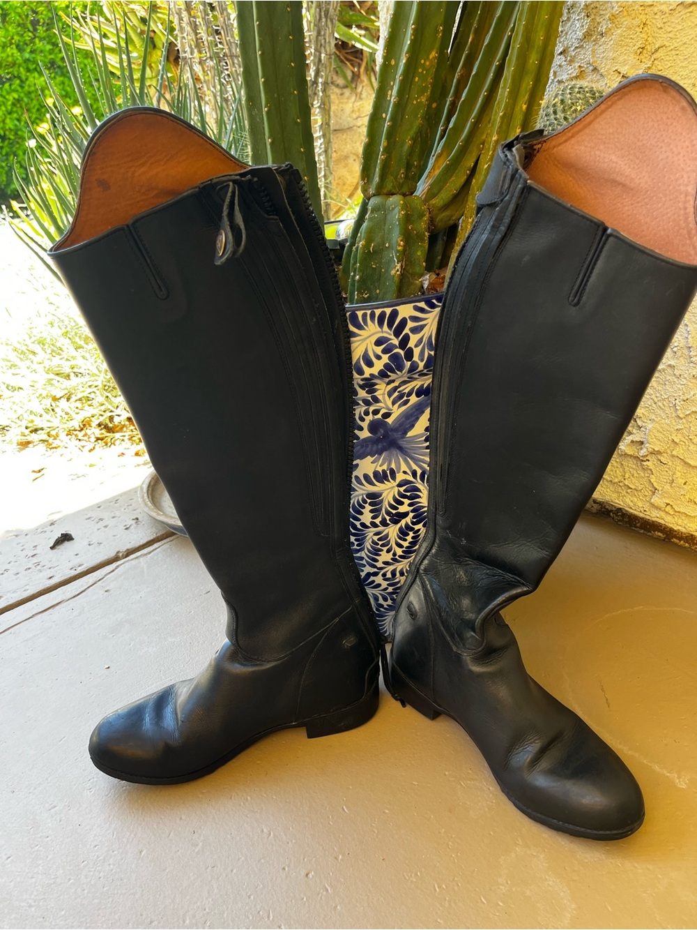 Riding Boots -Slim